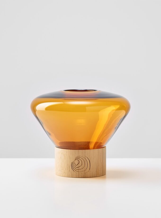 Muffins Candleholder