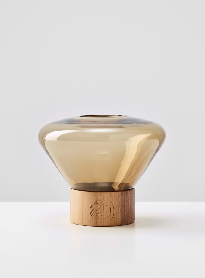 Muffins Candleholder