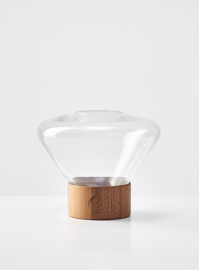 Muffins Candleholder