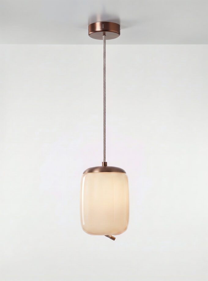 Knot Cilindro Pendant