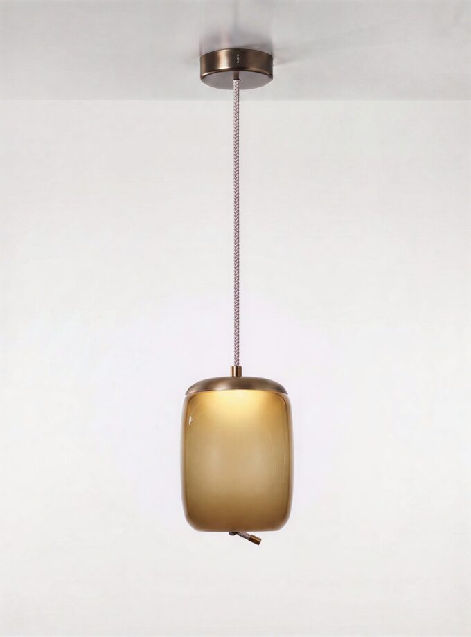 Knot Cilindro Pendant