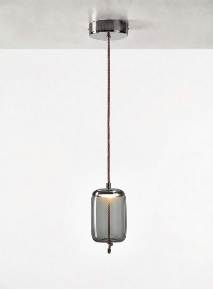 Knot Small Cilindro Pendant