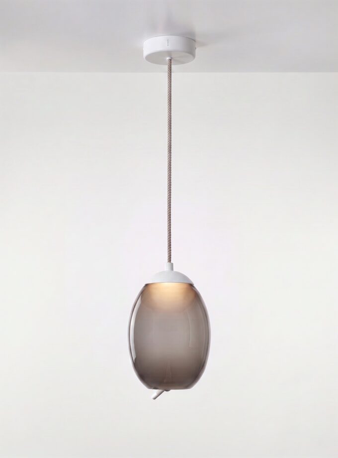 Knot Uovo Pendant