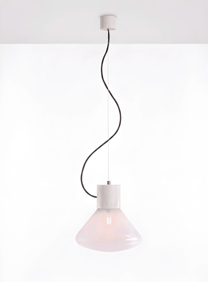 Muffins Wood 07 Pendant