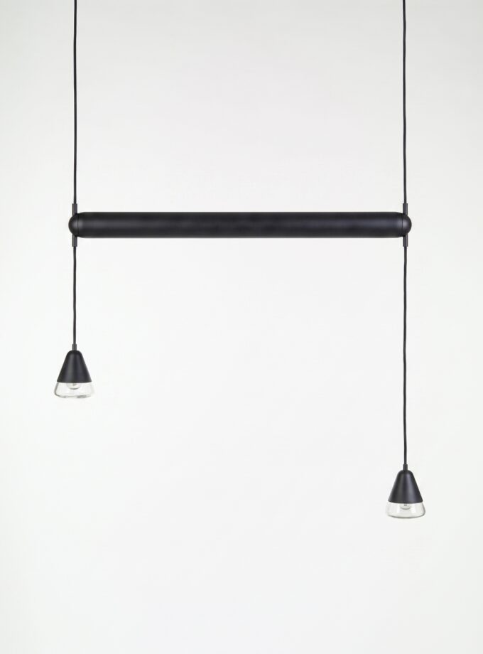 Puro Single Horizontal 1000 Pendant