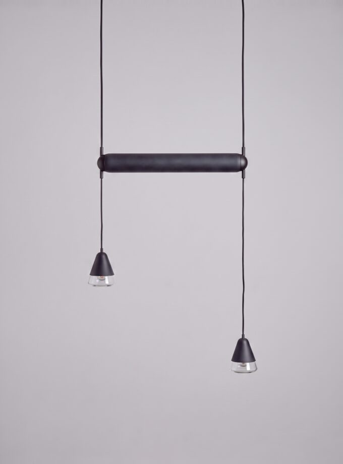 Puro Single Horizontal 600 Pendant