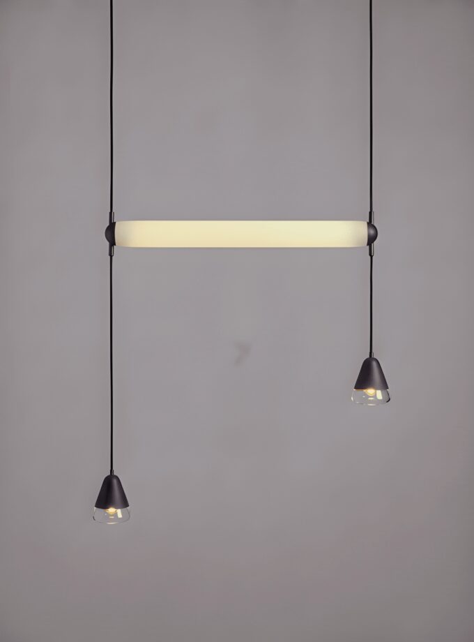 Puro Single Horizontal 800 Pendant