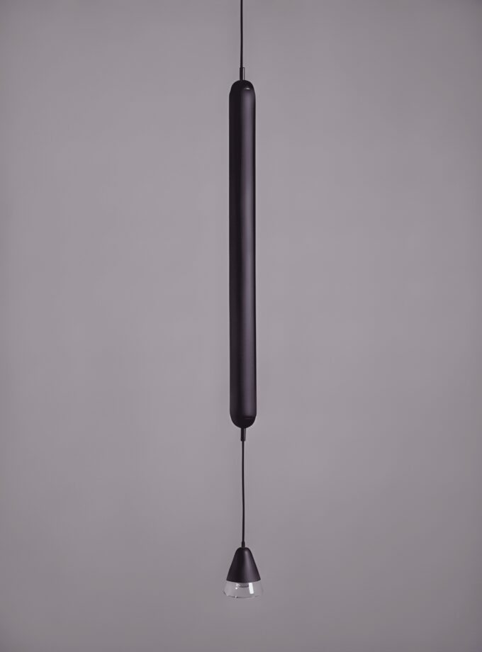 Puro Single Vertical 1000 Pendant