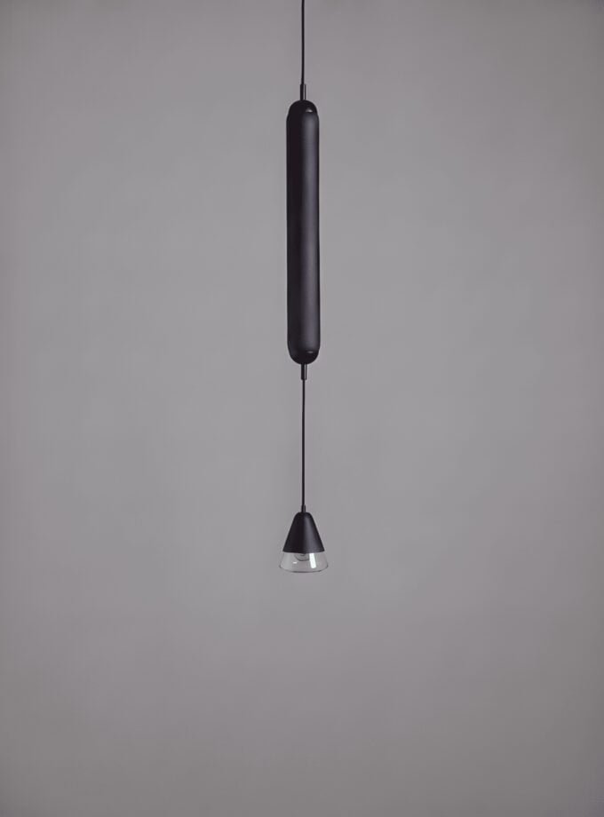 Puro Single Vertical 600 Pendant