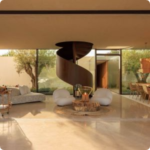 BROKIS at EDC | Sustainable glass lighting