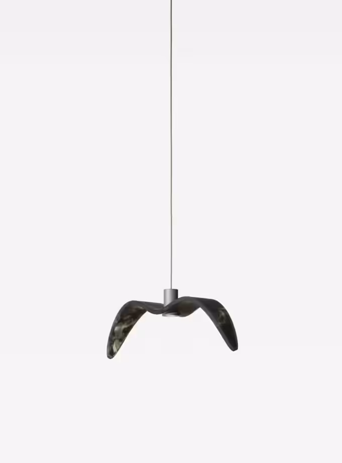 Night Birds MINI Down Pendant