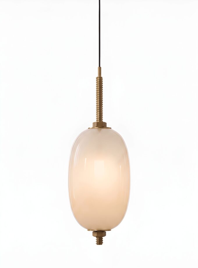 Under Pressure Vertical Little Pendant