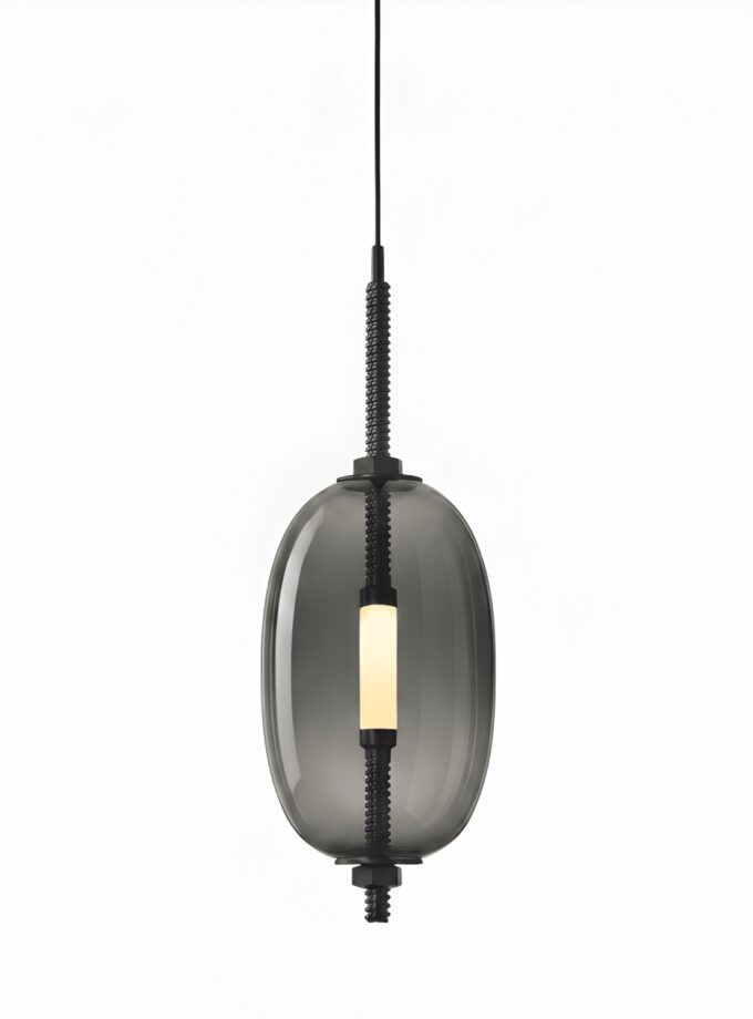 Under Pressure Vertical Little Pendant