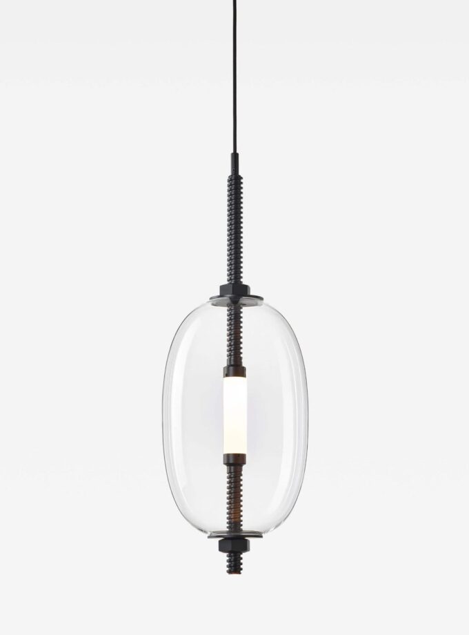 Under Pressure Vertical Little Pendant