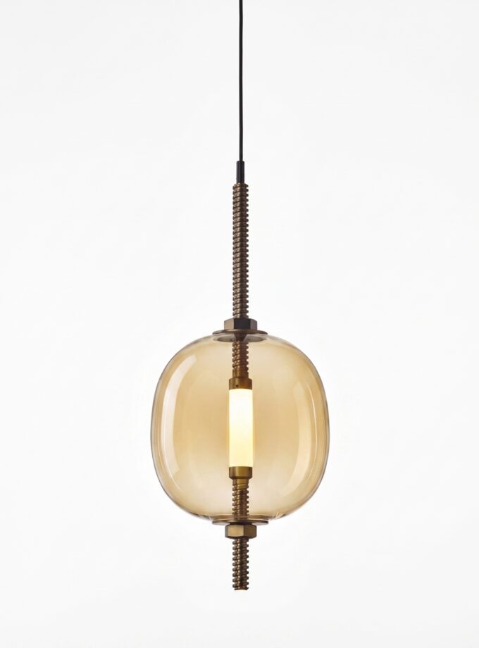 Under Pressure Vertical More Pendant