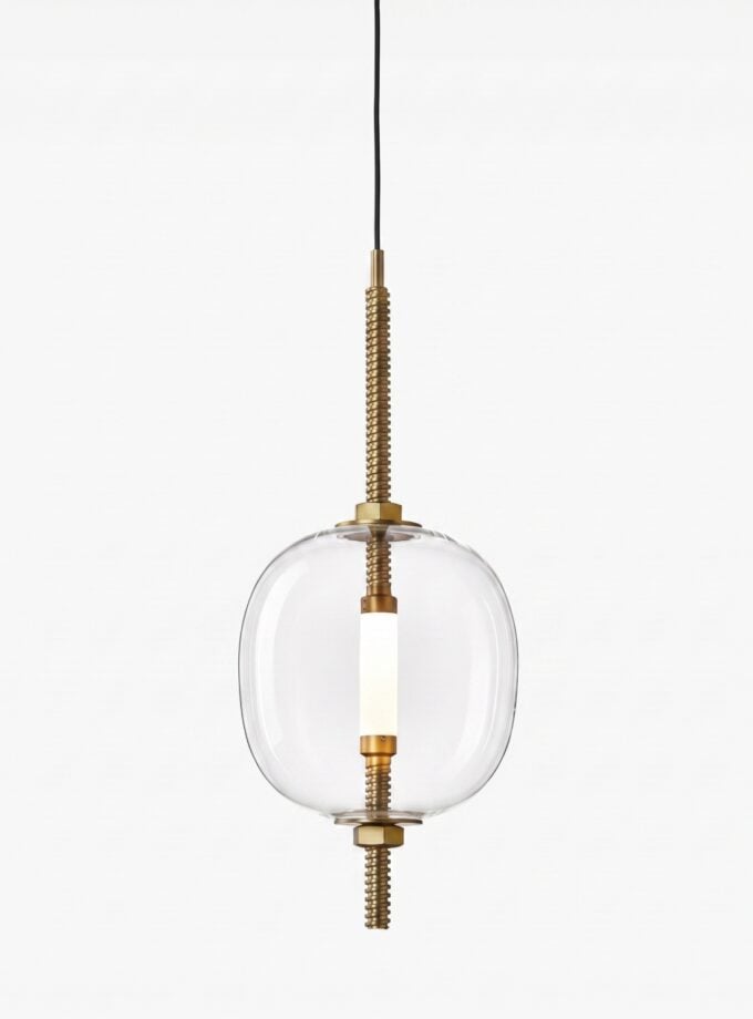 collections_pendant_under-pressure-vertical-more_transparent-glass-and-champagne-finish