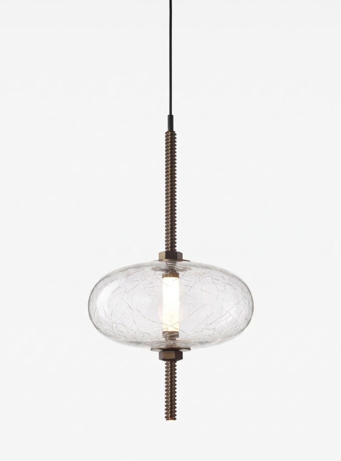 Under Pressure Vertical Most Pendant