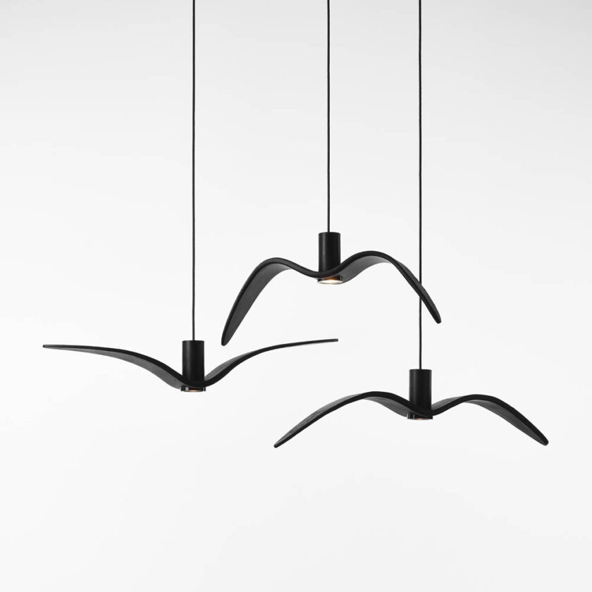 Night Birds Exterior Samples