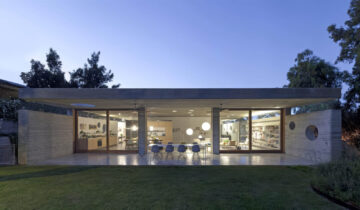 An Architect’s Apartment