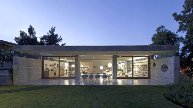 An Architect’s Apartment