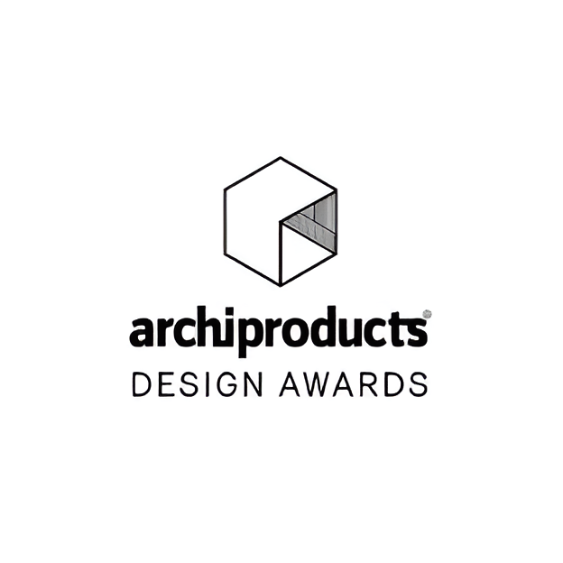 Archiproducts Design Awards logo.