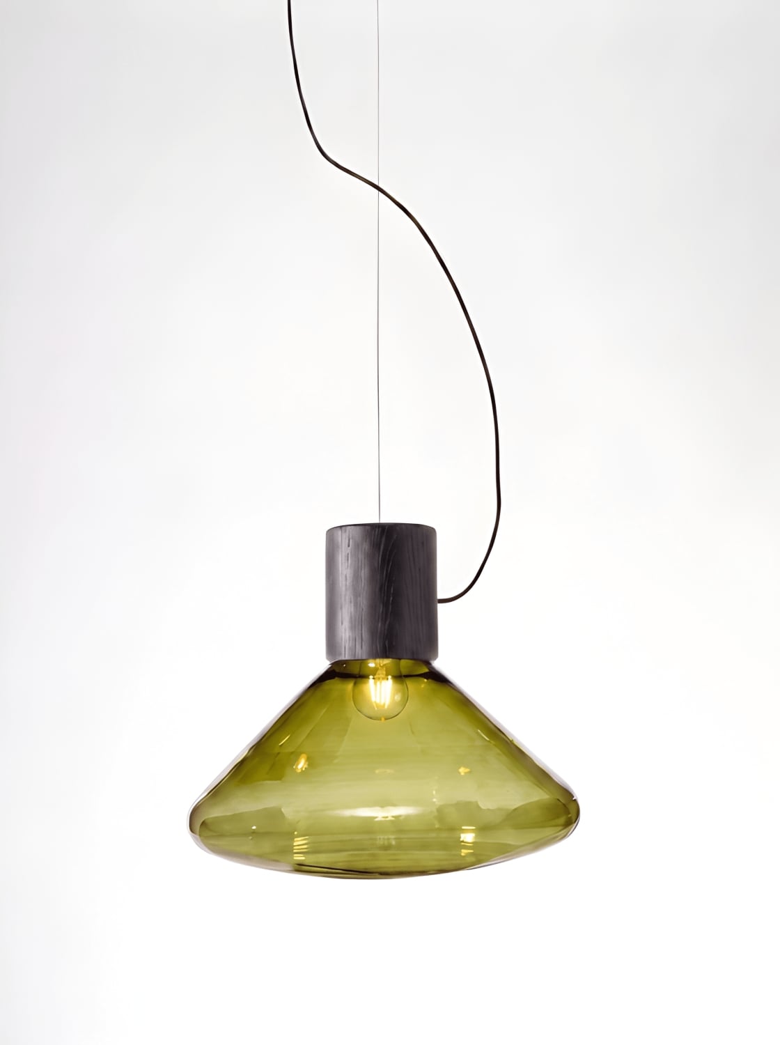 Muffins Wood 03B Pendant - Image 2