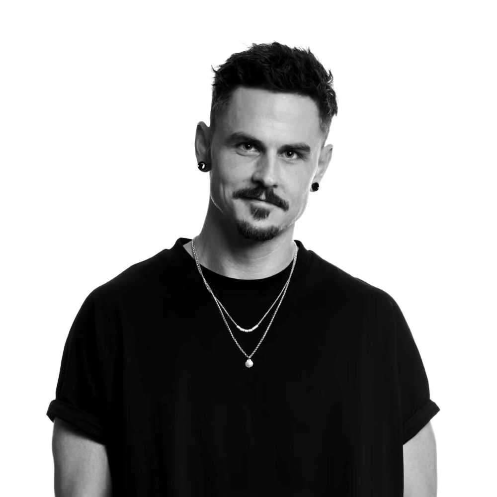 Brokis designer Boris Klimek.