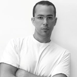 Brokis designer Dan Yeffet.