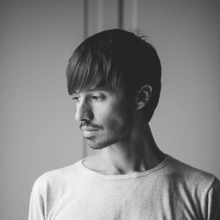 Brokis designer Federico Peri.