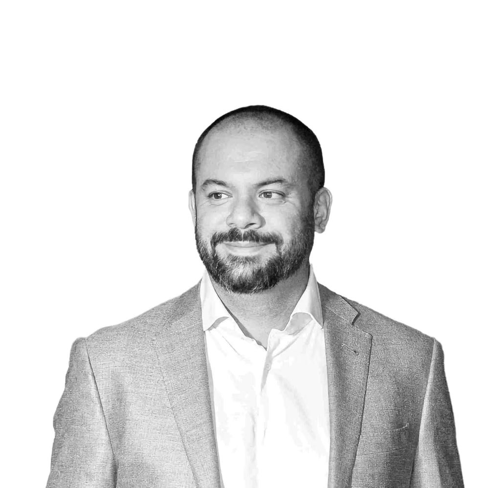 Brokis designer Filippo Mambretti.