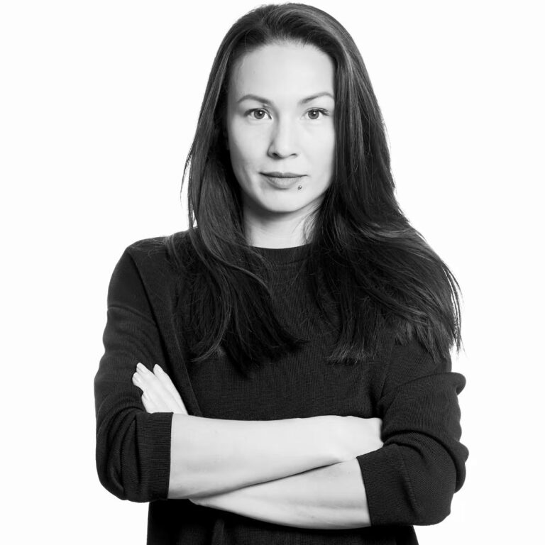 Brokis designer Lenka Damová.