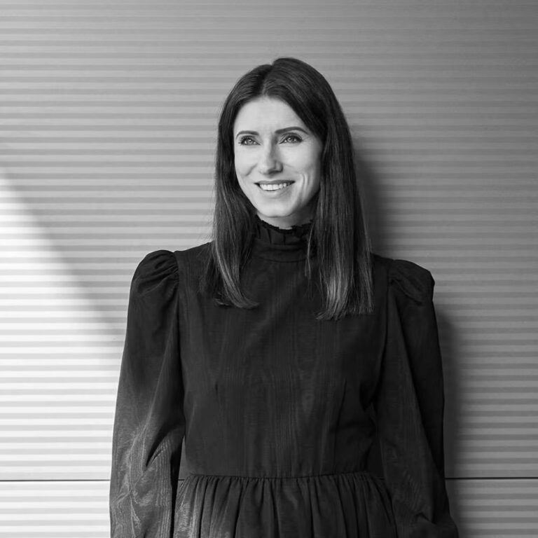 Brokis art director Lucie Koldova.