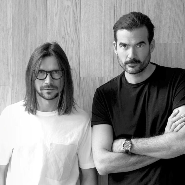 Brokis designers VRTIŠKA & ŽÁK.