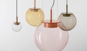 New palette of colours