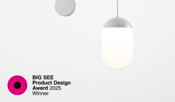 Planets MINI won BIG SEE Award