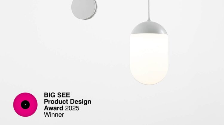 Planets MINI won BIG SEE Award