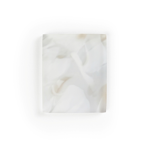 Brown decor BROKISGLASS sample.