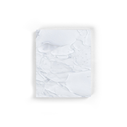 Triplex opal acid-etched BROKISGLASS.