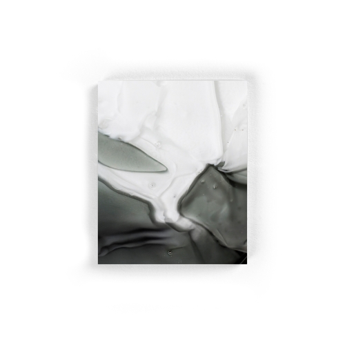 Triplex opal + grey triplex opal BROKISGLASS sample.