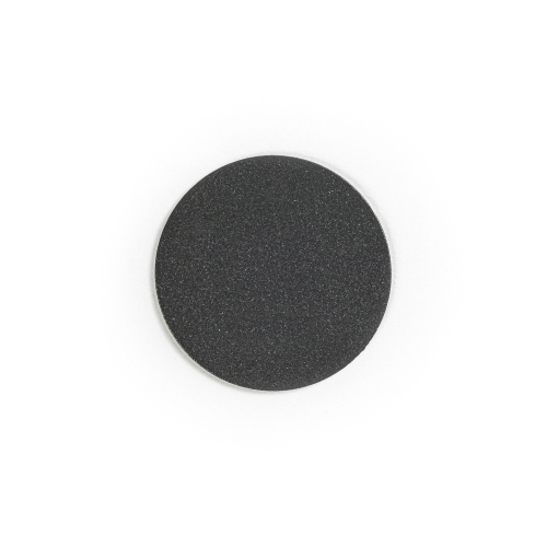 Brokis matte grey sample.