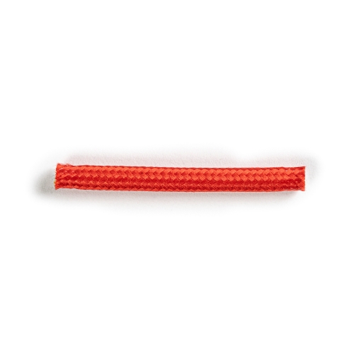 Brokis red cord sample.