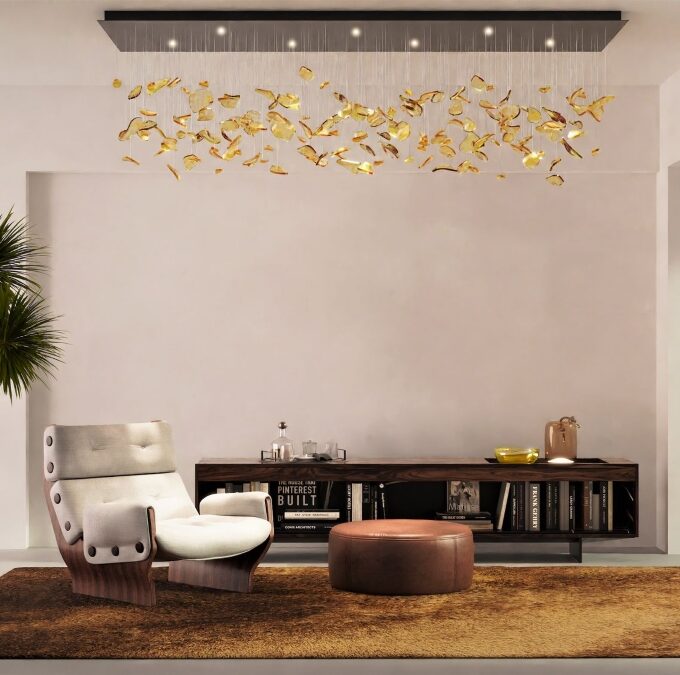 Bloom Rectangular Narrow