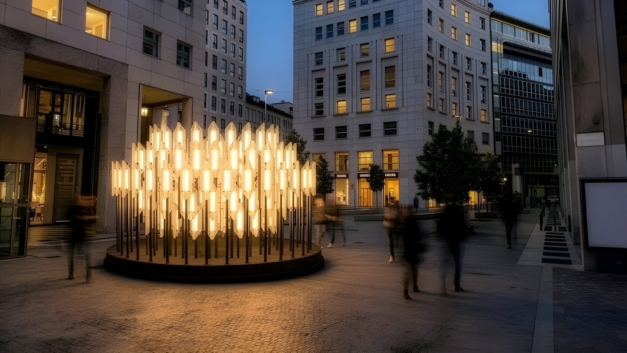 Beacon at Milano Design Week | BROKIS at EDC
