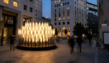 Beacon at Milano Design Week