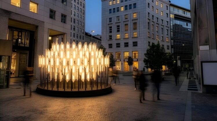 Beacon at Milano Design Week
