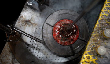 Blown BROKISGLASS: Capsula collection