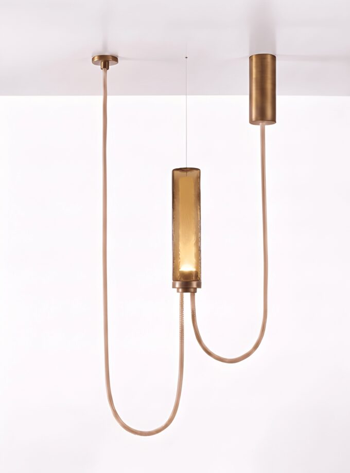 Arcade I Horizontal Chandelier