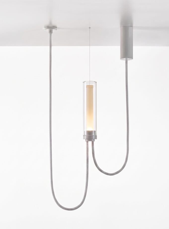 Arcade I Horizontal Chandelier