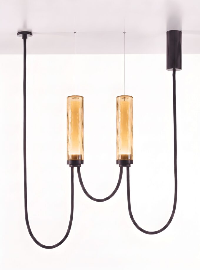 Arcade II Horizontal Chandelier