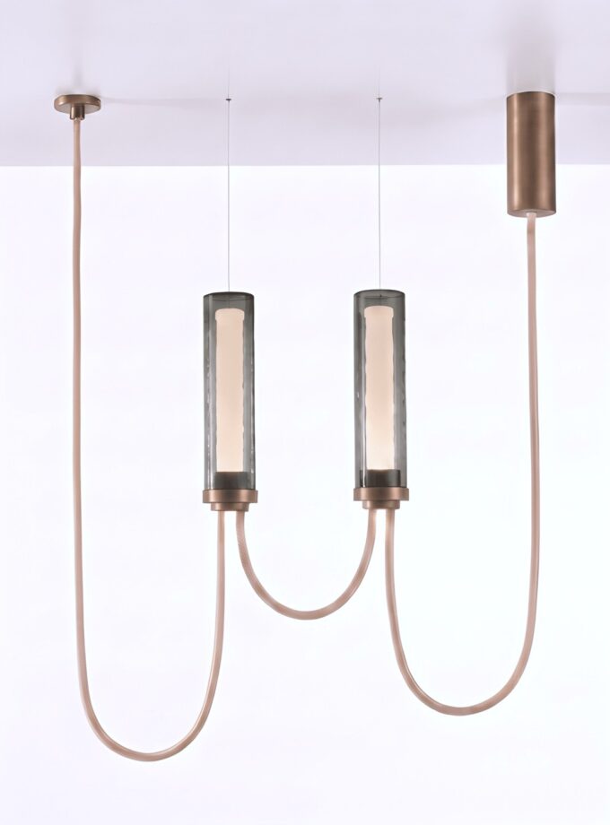Arcade II Horizontal Chandelier